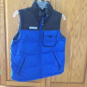 Boy’s Columbia Vest
